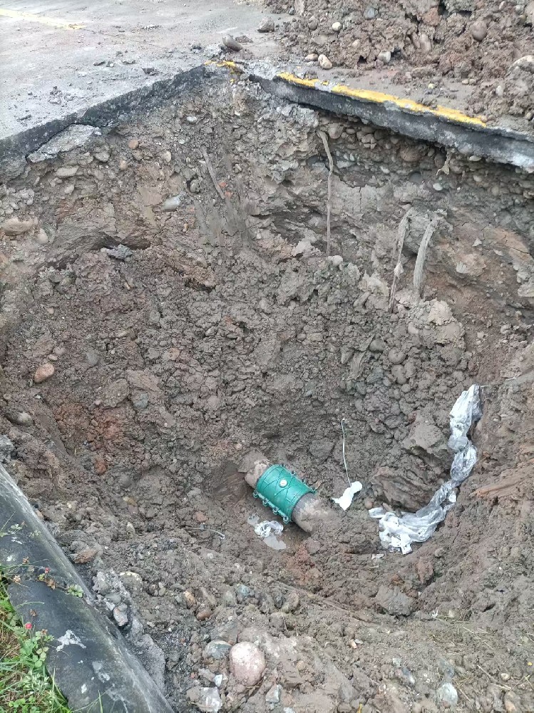 德清本地消防水管漏水检测维修